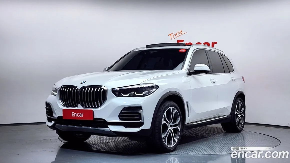 BMW X5 — фото 1