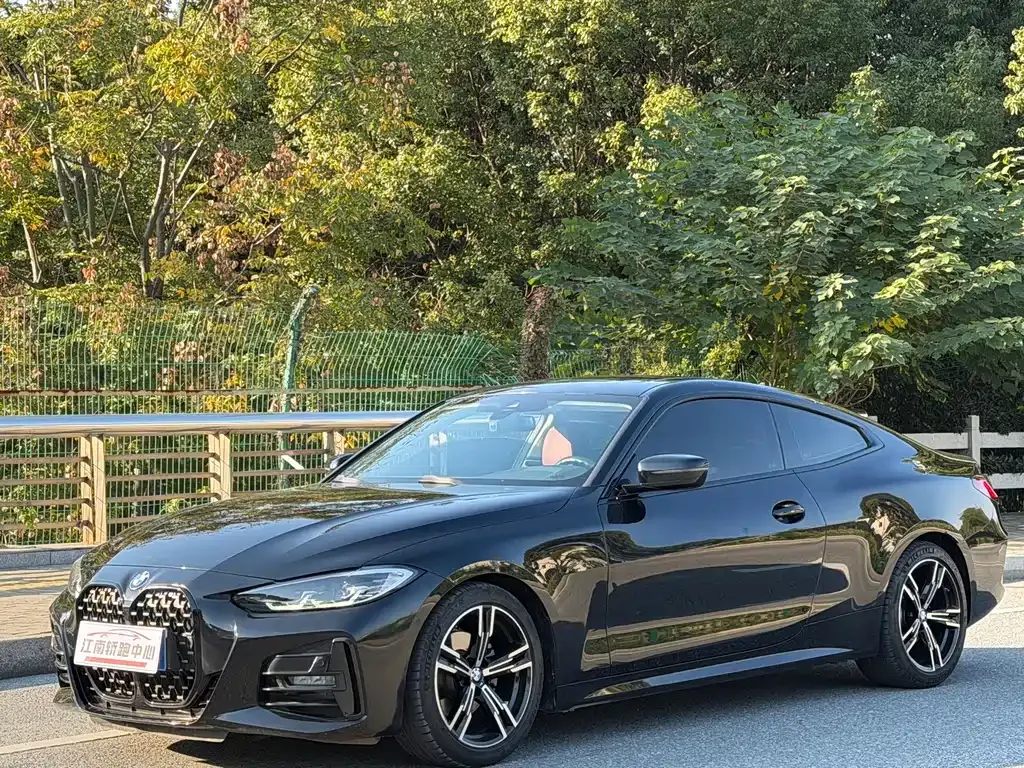 BMW 4 Series 2021 из CN, фото 1