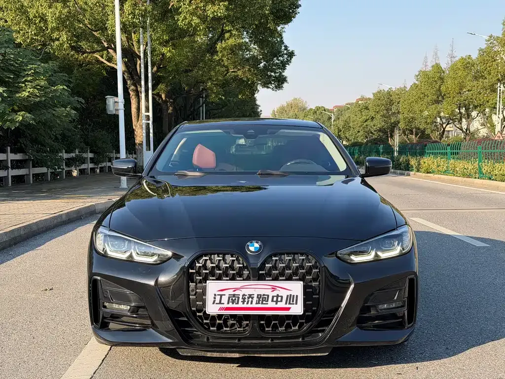 BMW 4 Series 2021 из CN, фото 10