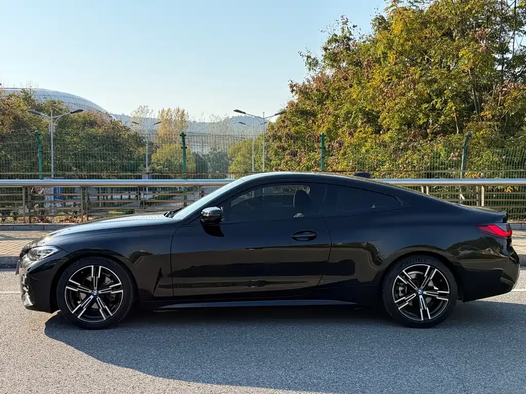 BMW 4 Series 2021 из CN, фото 6