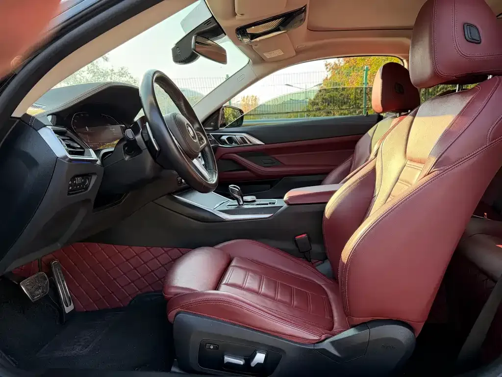 BMW 4 Series 2021 из CN, фото 2