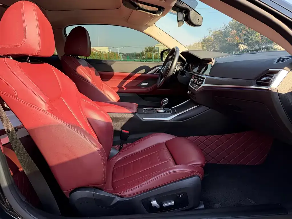 BMW 4 Series 2021 из CN, фото 4