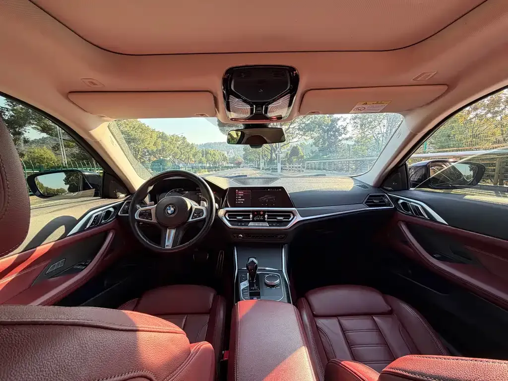 BMW 4 Series 2021 из CN, фото 5