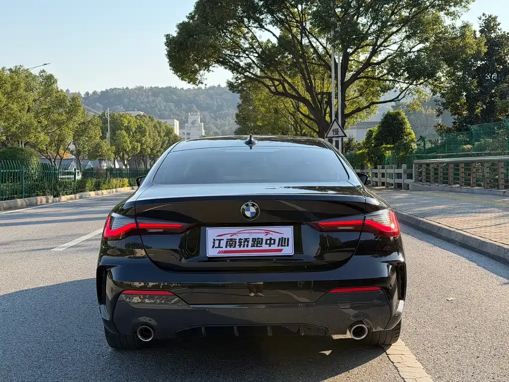 BMW 4 Series 2021 из CN, фото 9