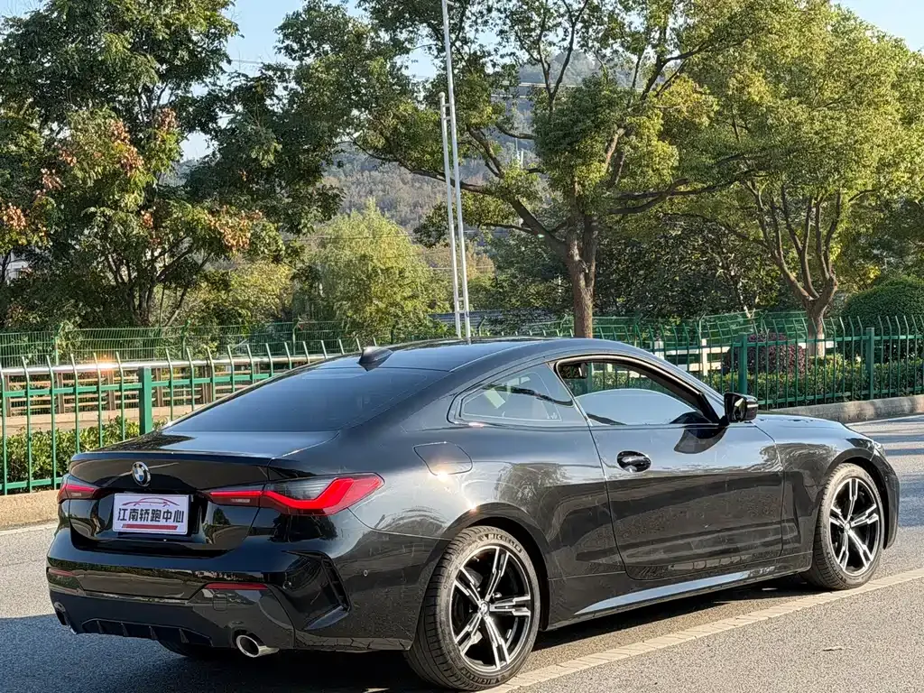 BMW 4 Series 2021 из CN, фото 7