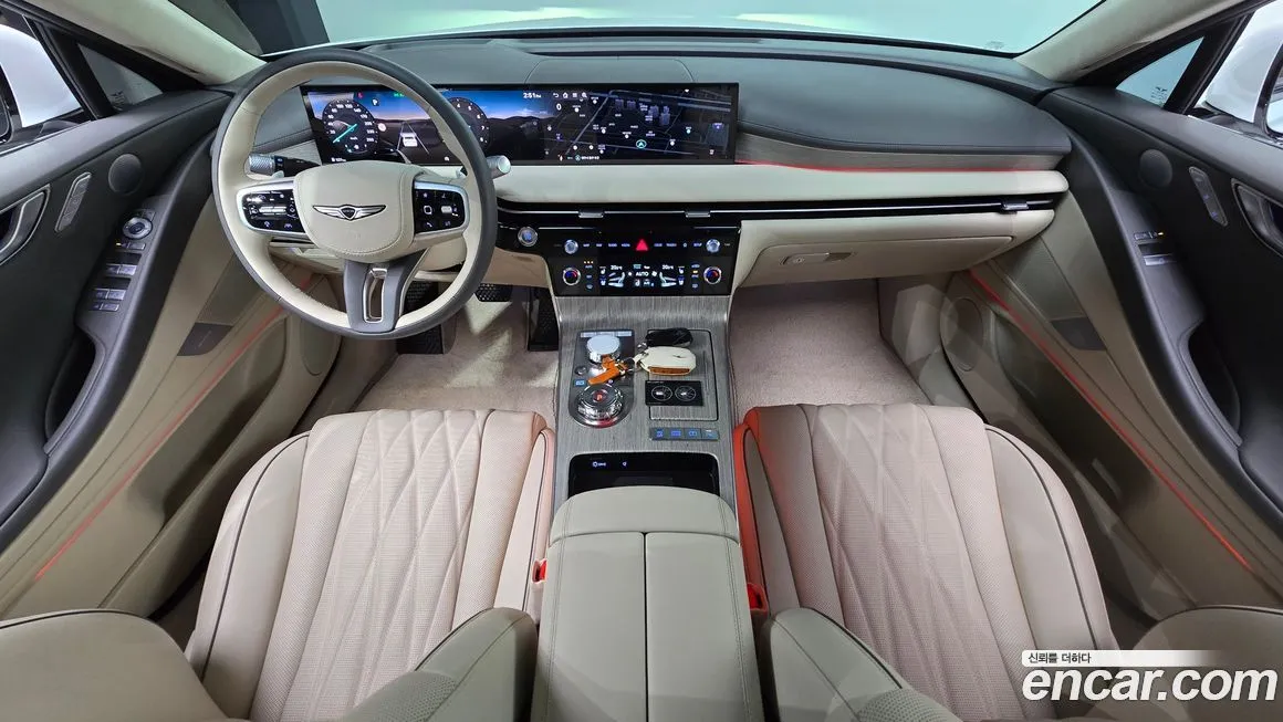 Genesis G80 — фото 10