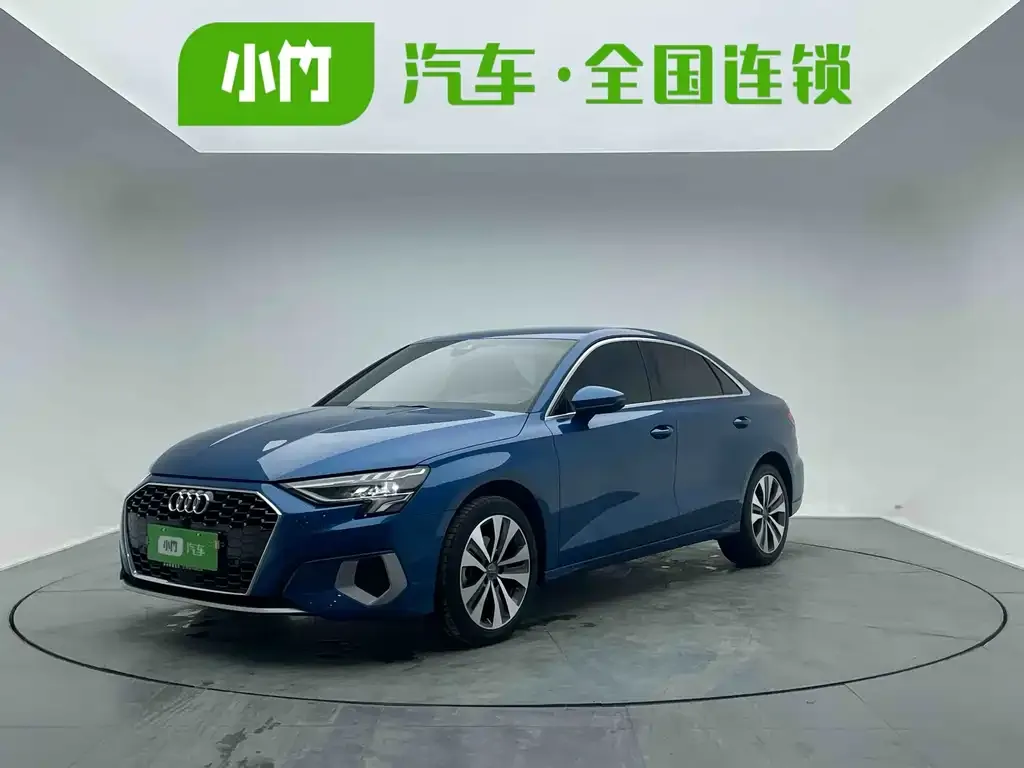 Audi A3 2021 из CN, фото 1