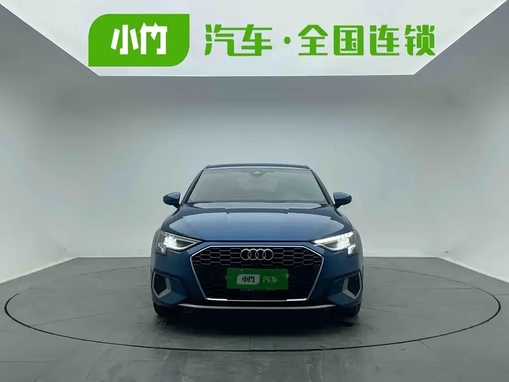 Audi A3 2021 из CN, фото 3
