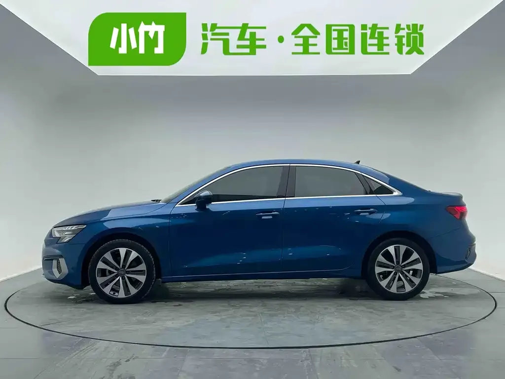Audi A3 2021 из CN, фото 8
