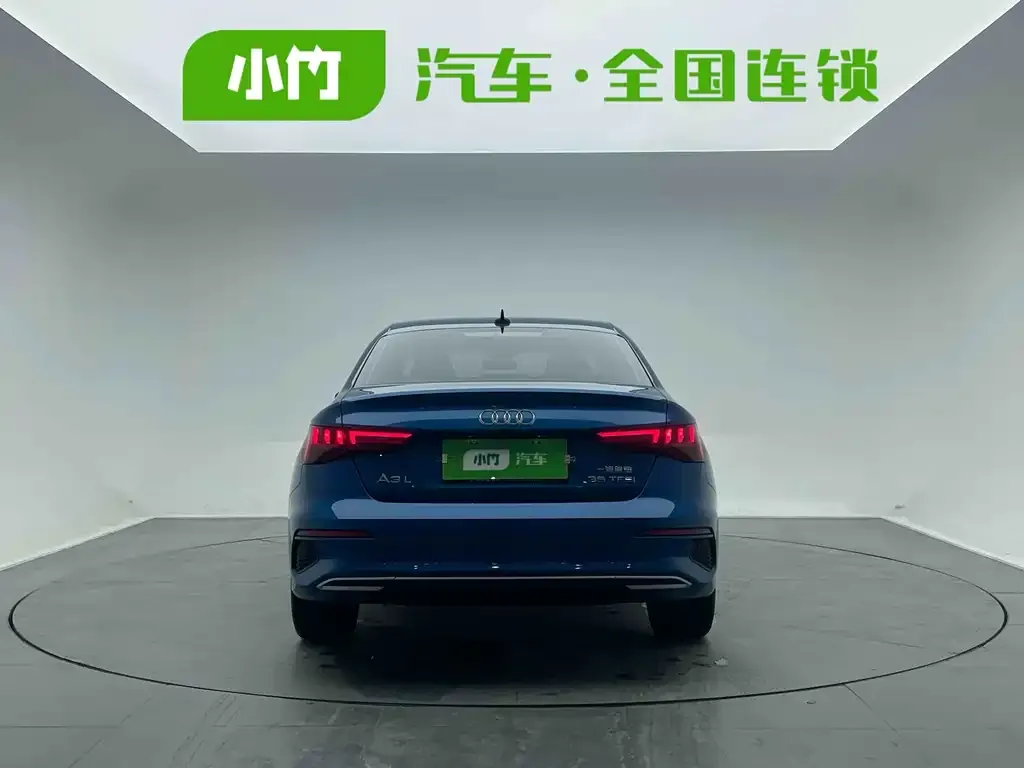 Audi A3 2021 из CN, фото 2