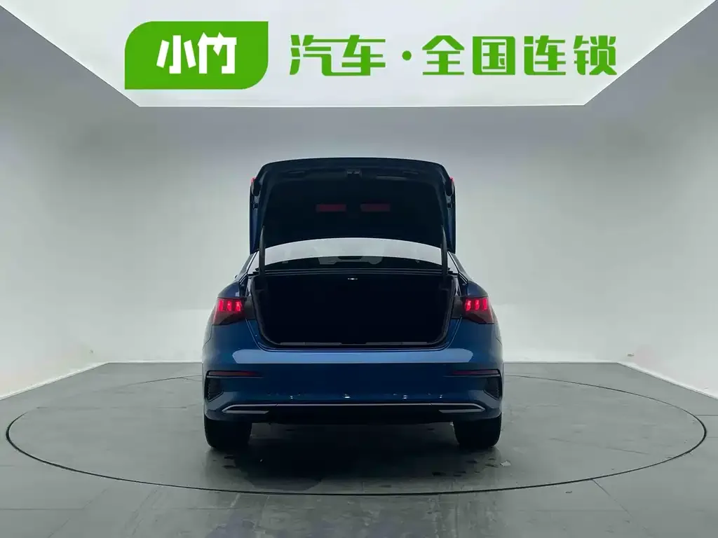 Audi A3 2021 из CN, фото 7