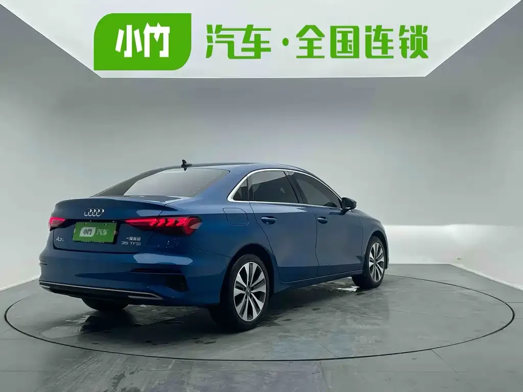 Audi A3 2021 из CN, фото 9