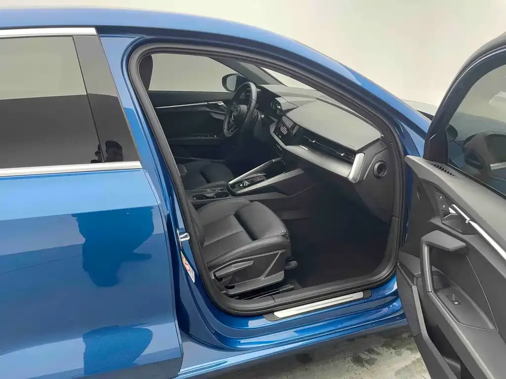 Audi A3 2021 из CN, фото 6