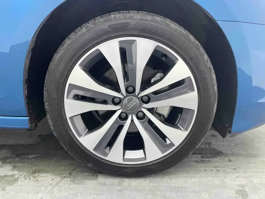 Audi A3 2021 из CN, фото 4