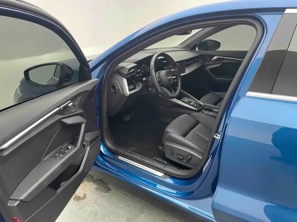 Audi A3 2021 из CN, фото 5