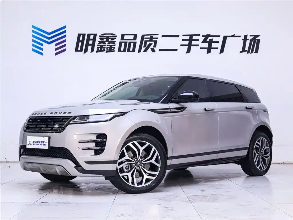 Land Rover Evoque 2024 из CN, фото 6
