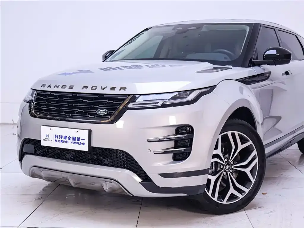 Land Rover Evoque 2024 из CN, фото 4