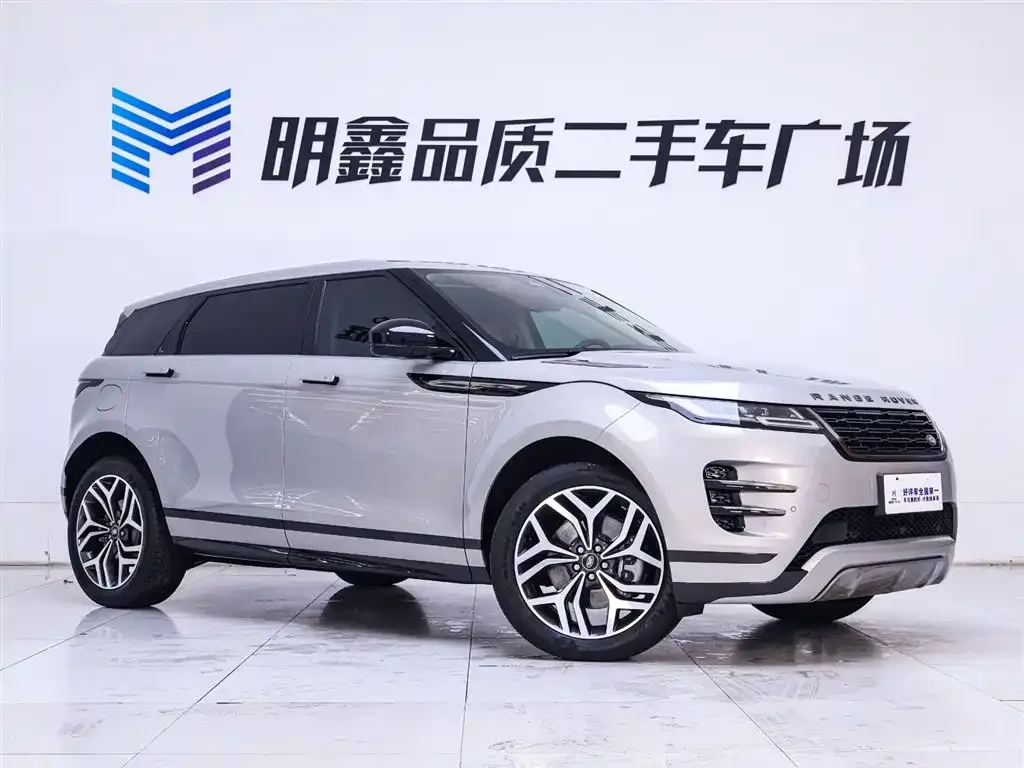 Land Rover Evoque 2024 из CN, фото 7