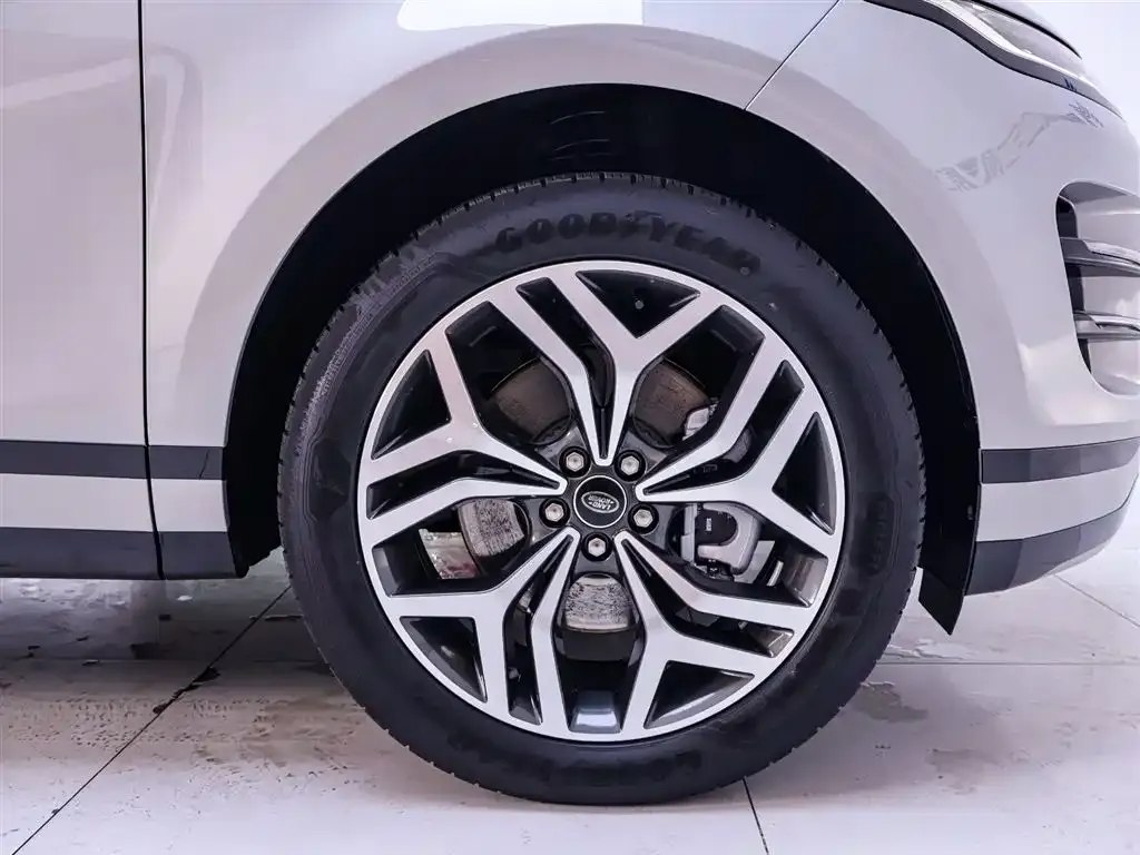 Land Rover Evoque 2024 из CN, фото 8