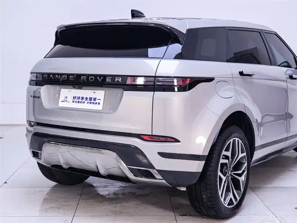 Land Rover Evoque 2024 из CN, фото 10
