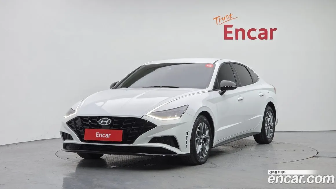 Hyundai Sonata 2023 из KR, фото 3