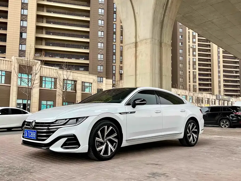 Volkswagen CC 2021 из CN, фото 1