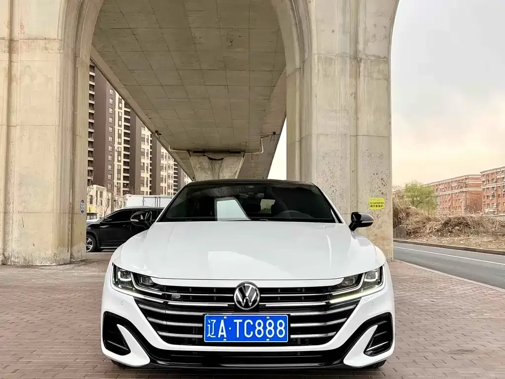 Volkswagen CC 2021 из CN, фото 6