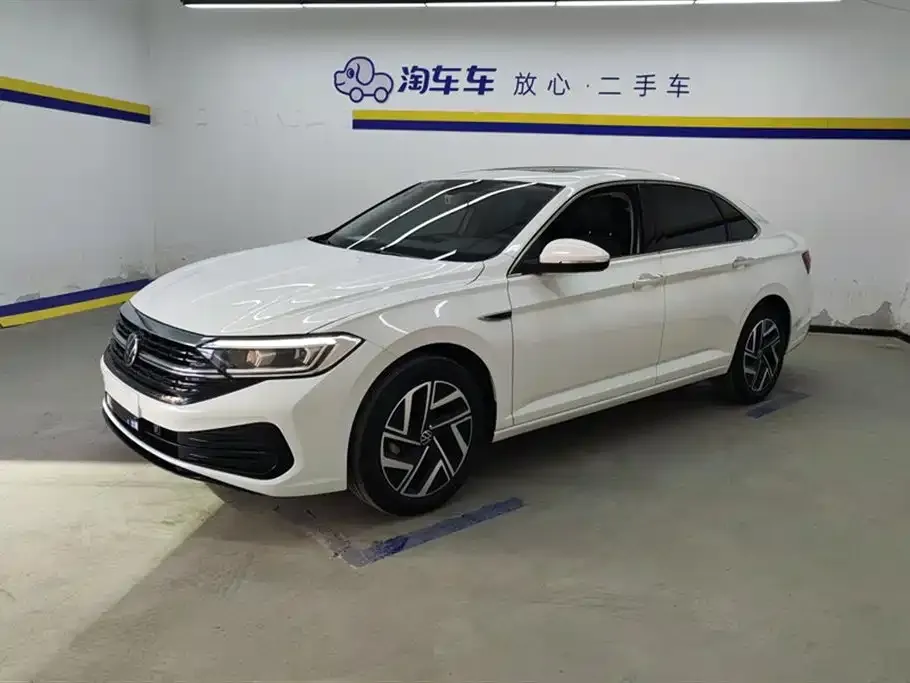 Volkswagen Sagitar 2023 из CN, фото 1