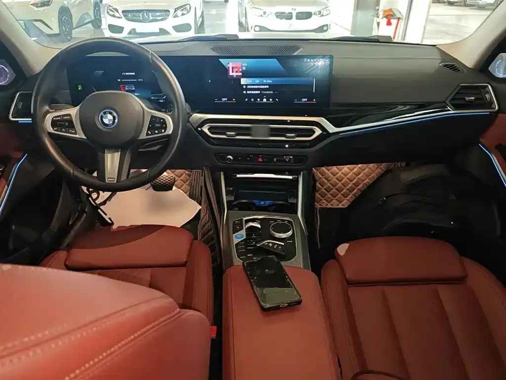 BMW i3 2024 из CN, фото 10