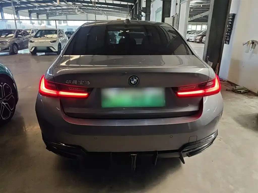 BMW i3 2024 из CN, фото 4