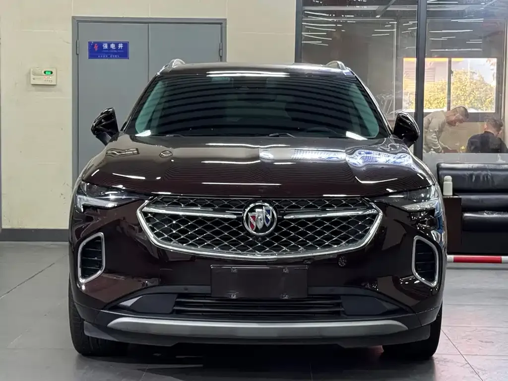 Buick Envision S — фото 1