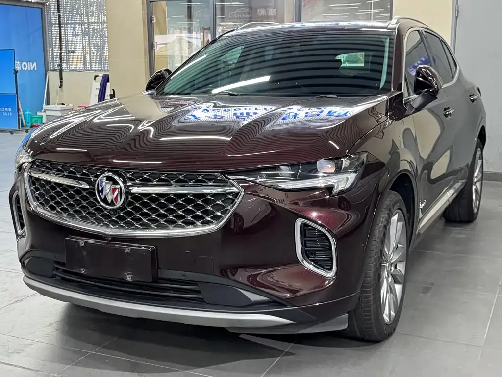 Buick Envision S — фото 7