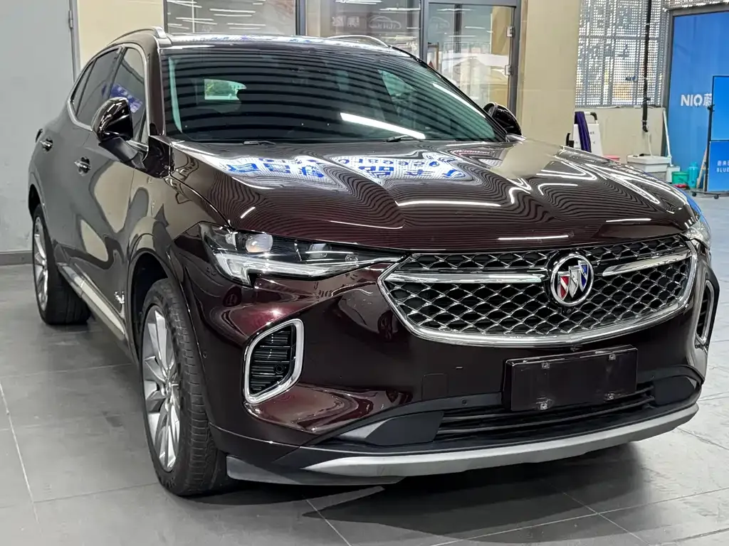 Buick Envision S — фото 10