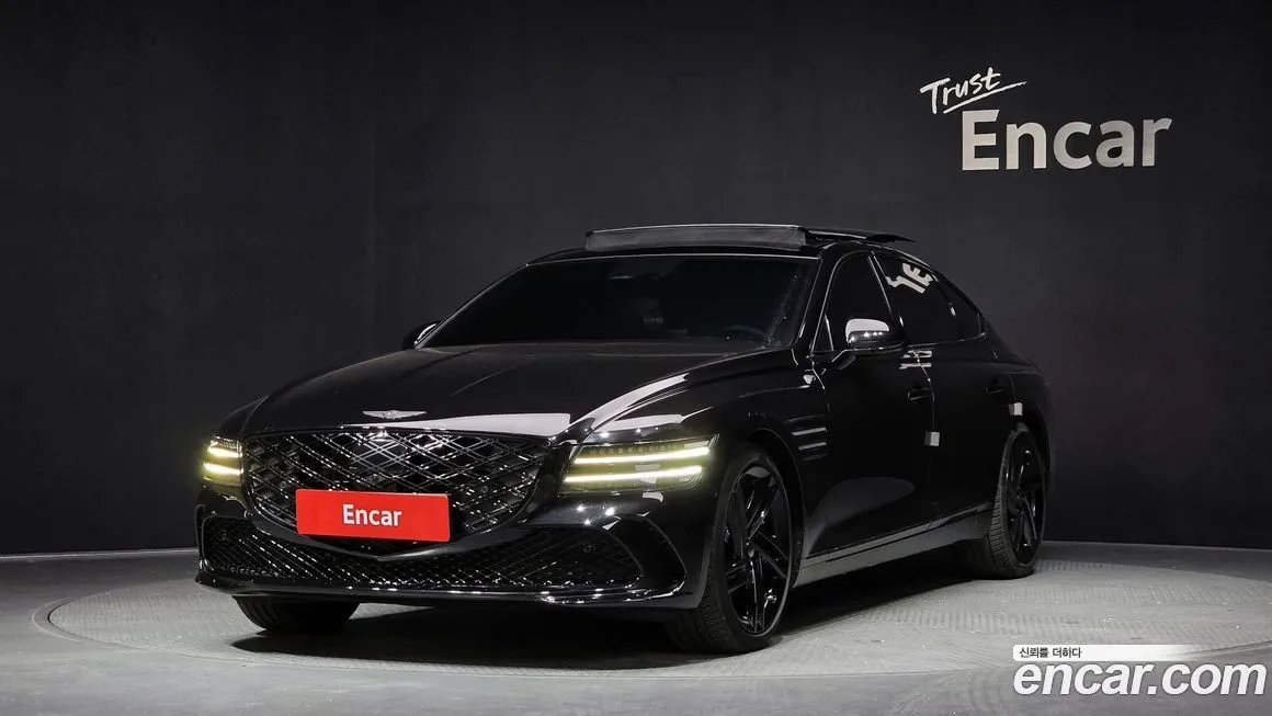 Genesis G80 — фото 1