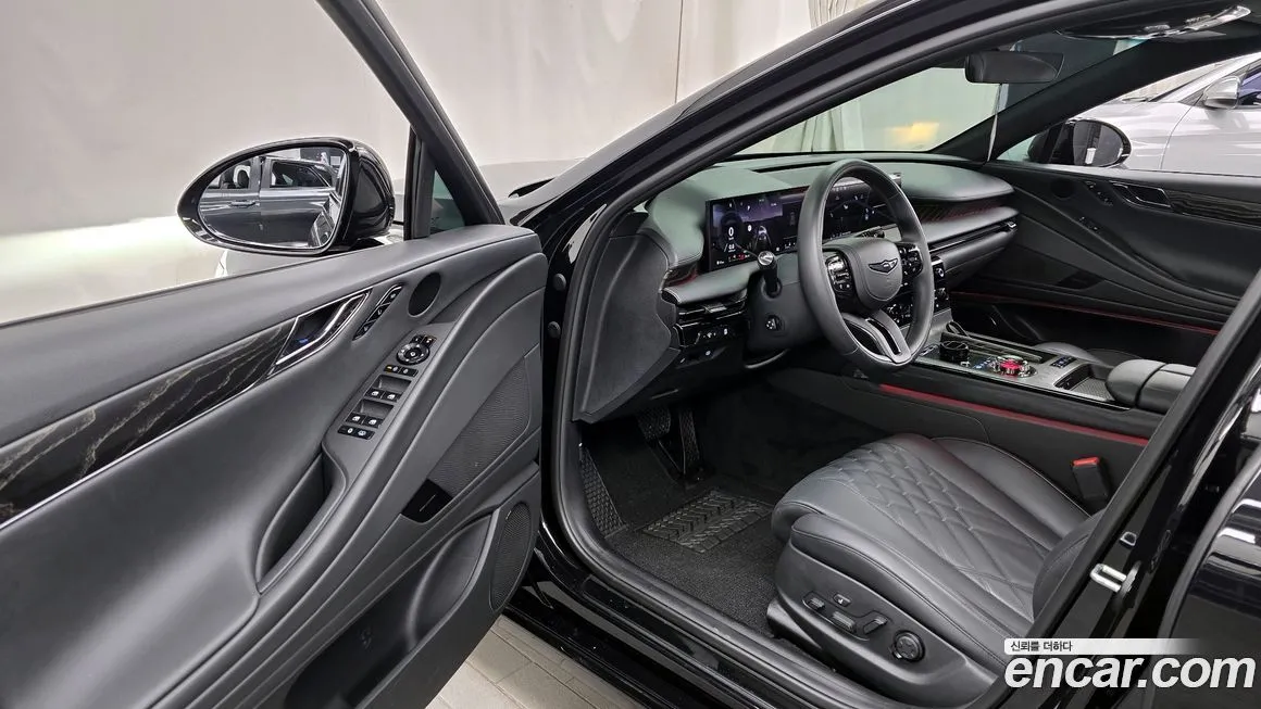Genesis G80 — фото 10