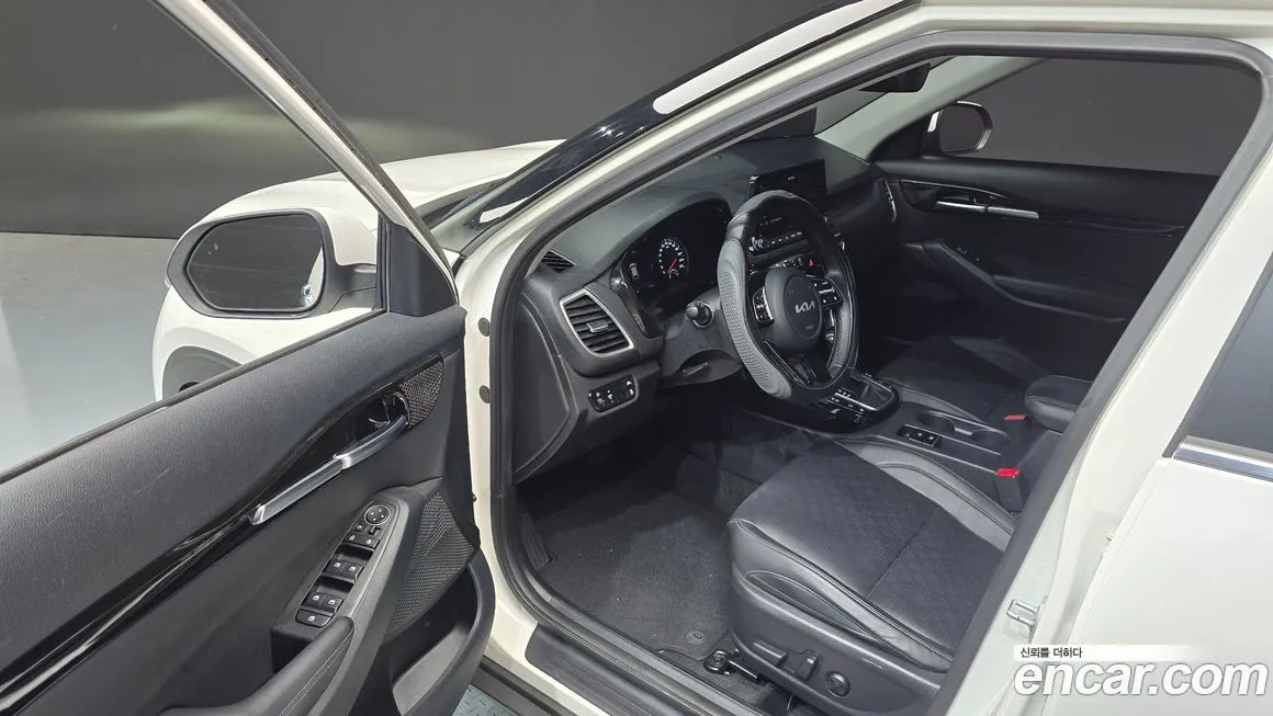 Kia Seltos 2023 из KR, фото 10