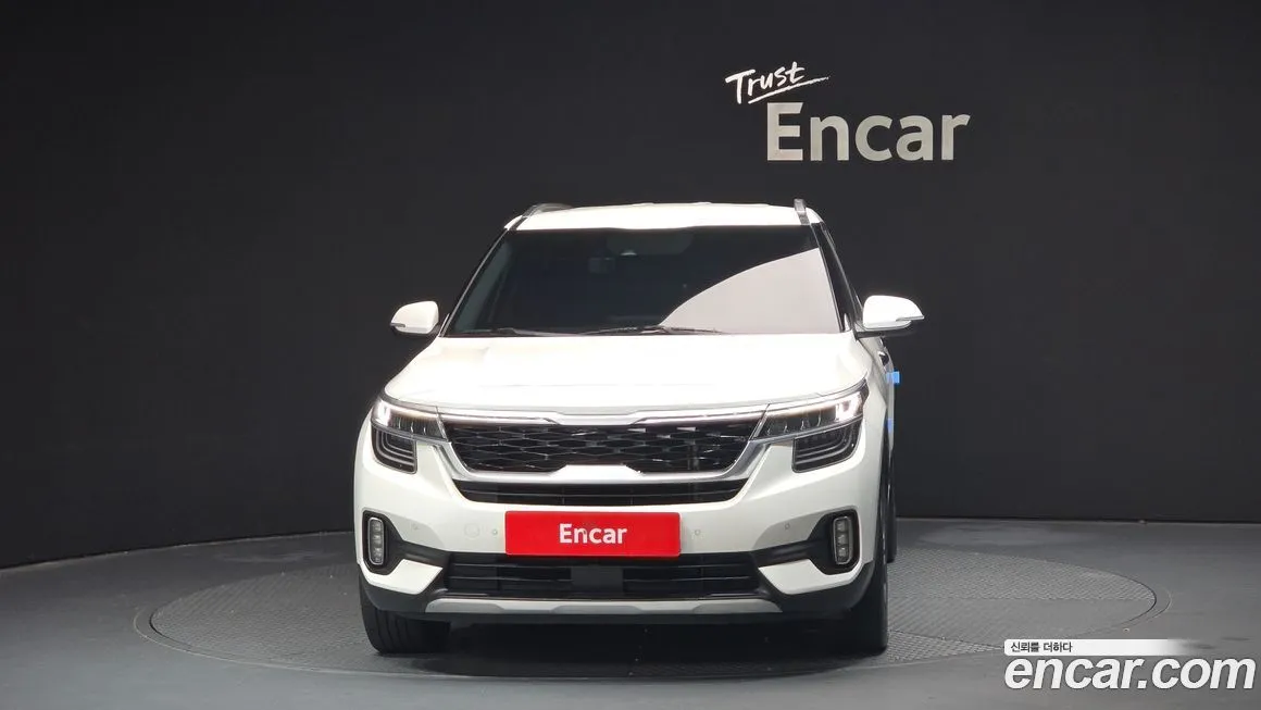 Kia Seltos 2023 из KR, фото 3