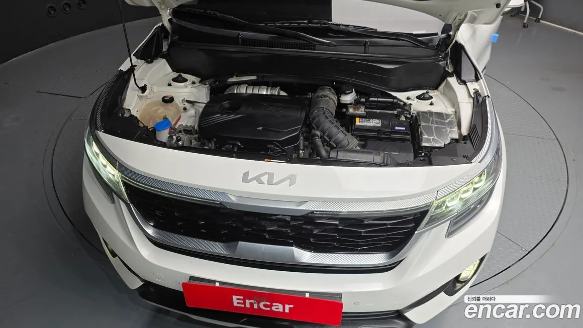Kia Seltos 2023 из KR, фото 6