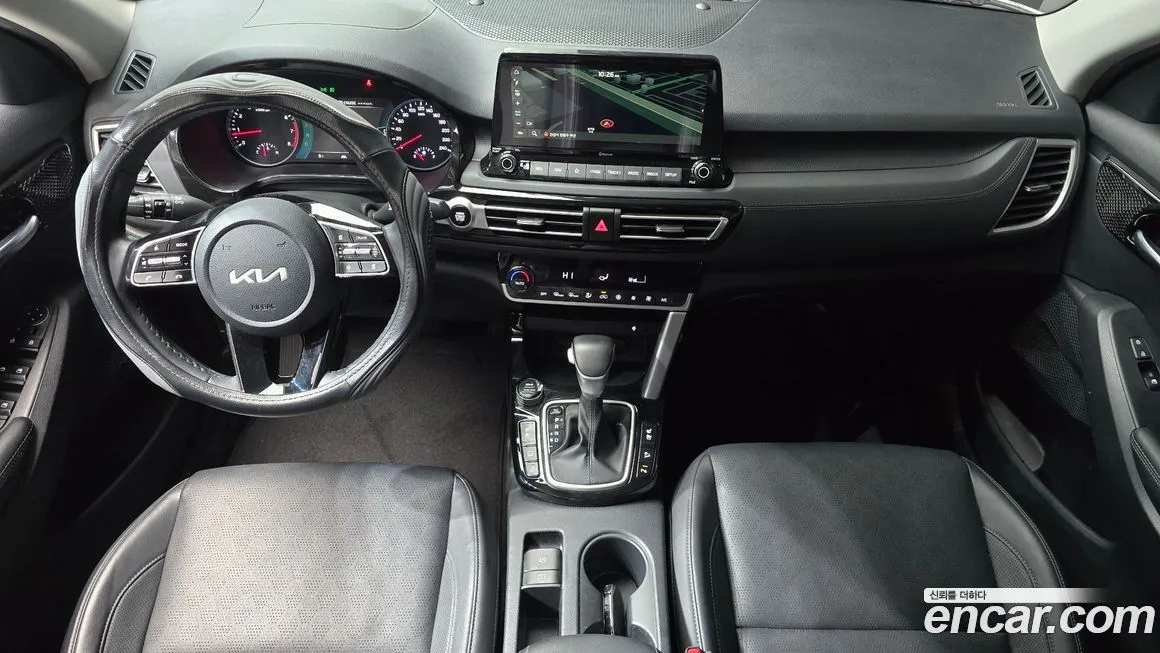 Kia Seltos 2023 из KR, фото 7