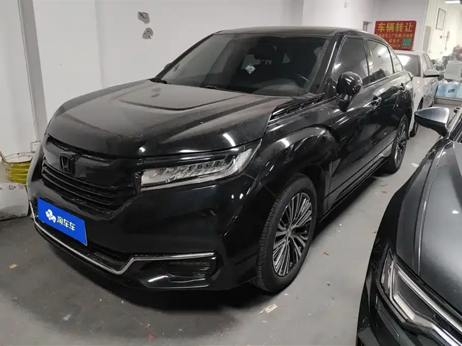 Honda Avancier 2022 из CN, фото 1