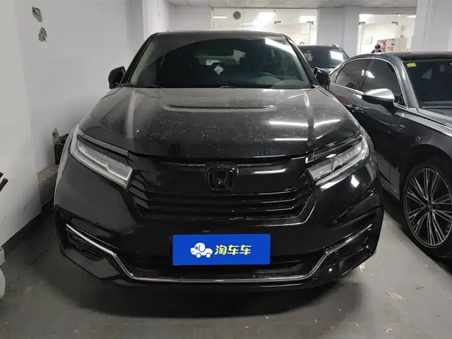 Honda Avancier 2022 из CN, фото 2
