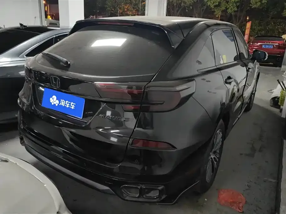Honda Avancier 2022 из CN, фото 5