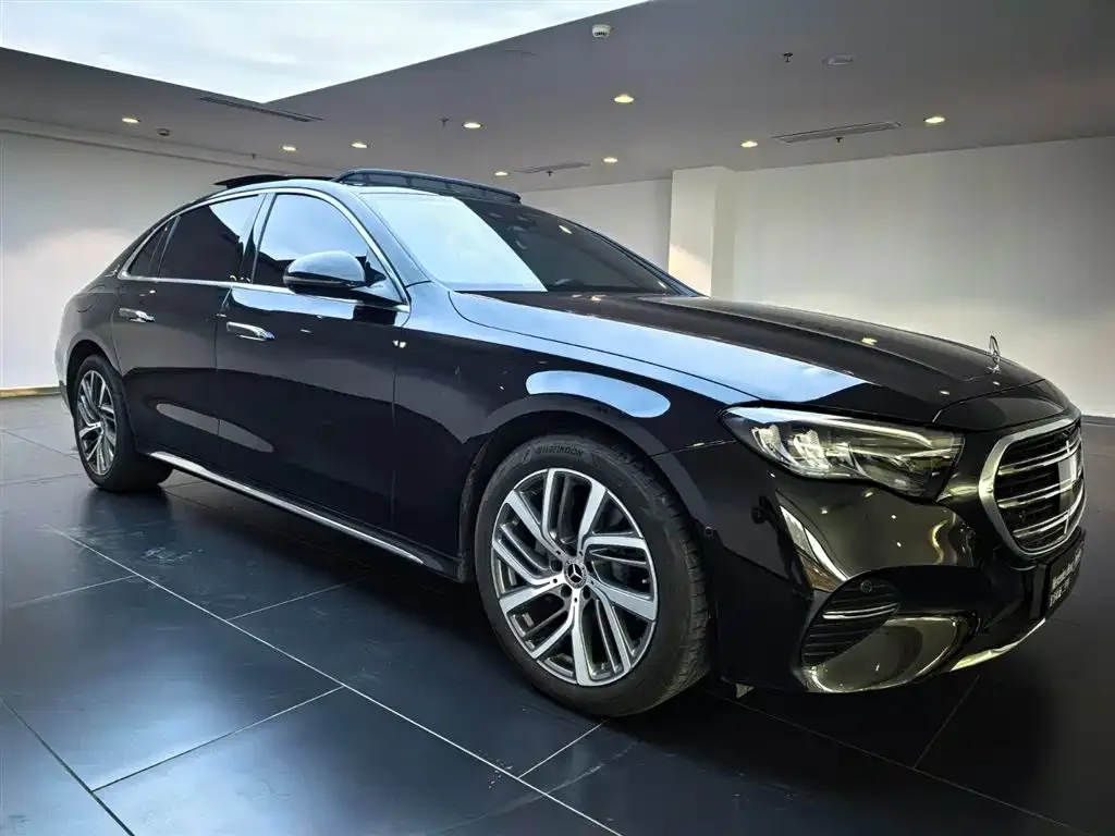 Mercedes-Benz E-Class 2024 из CN, фото 4