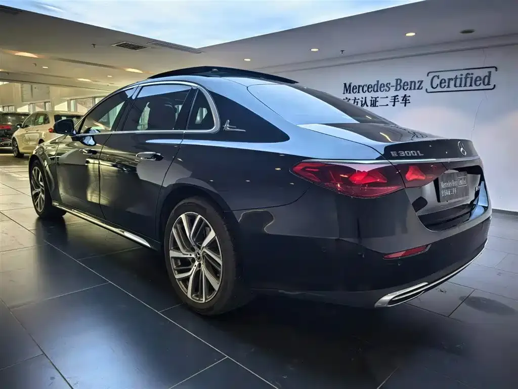Mercedes-Benz E-Class 2024 из CN, фото 7