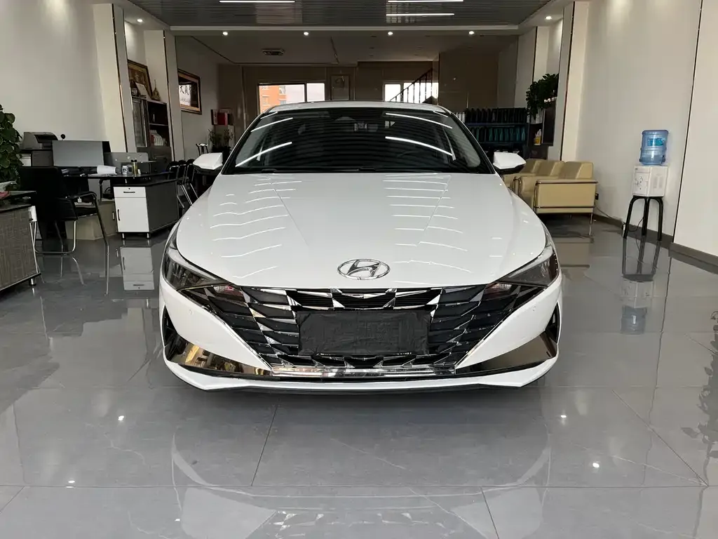 Hyundai Elantra 2024 из CN, фото 7