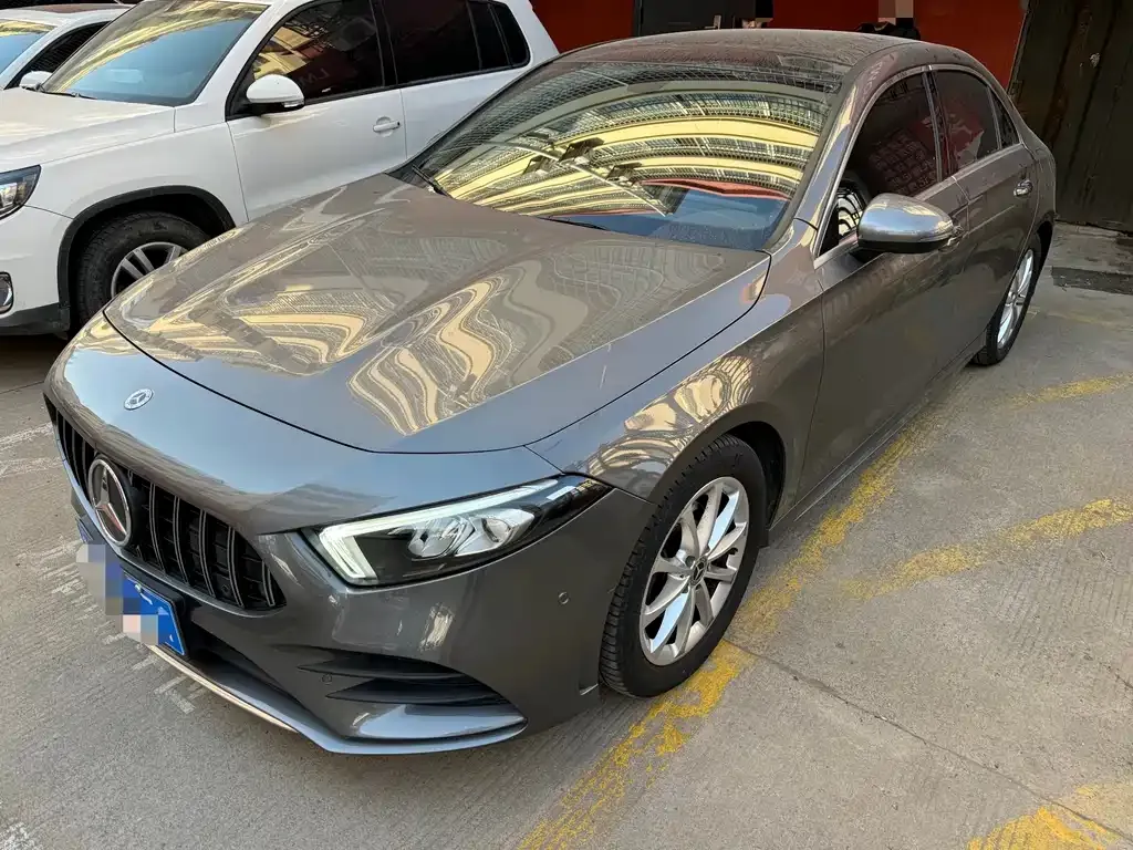 Mercedes-Benz A-Class 2021 из CN, фото 1