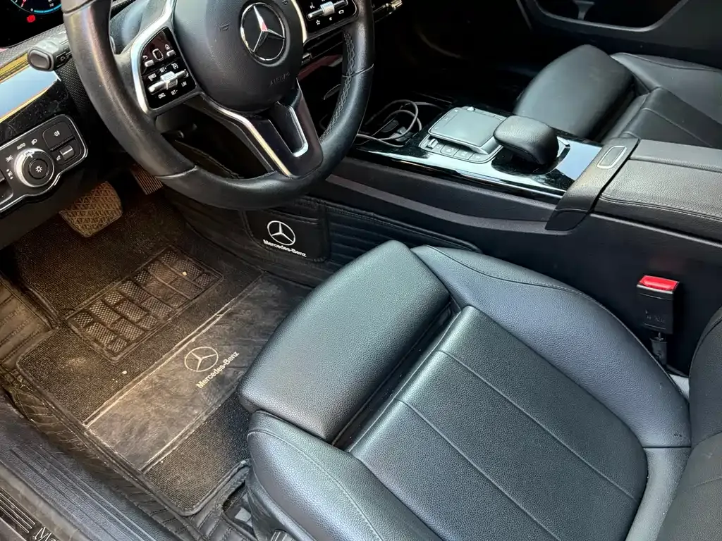 Mercedes-Benz A-Class 2021 из CN, фото 9
