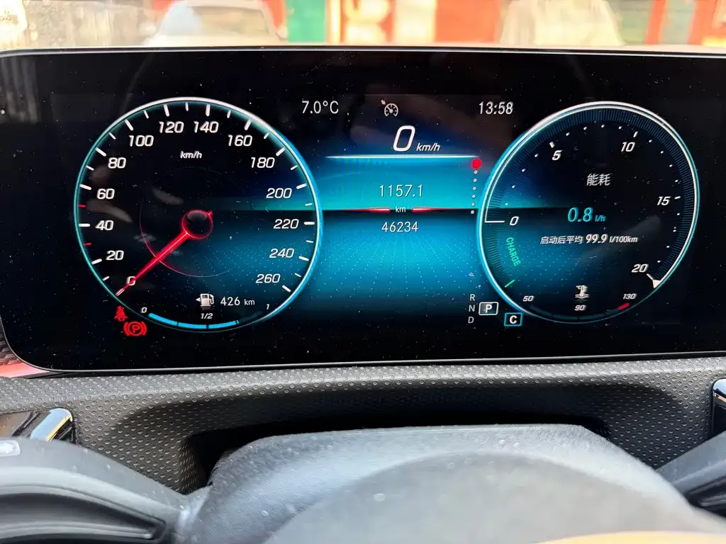 Mercedes-Benz A-Class 2021 из CN, фото 2