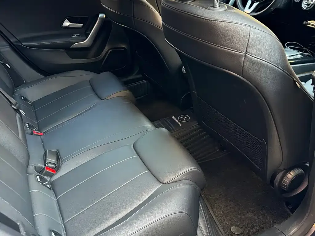 Mercedes-Benz A-Class 2021 из CN, фото 3