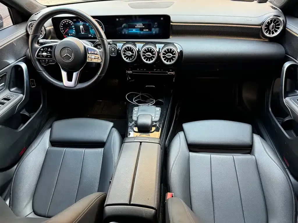 Mercedes-Benz A-Class 2021 из CN, фото 4